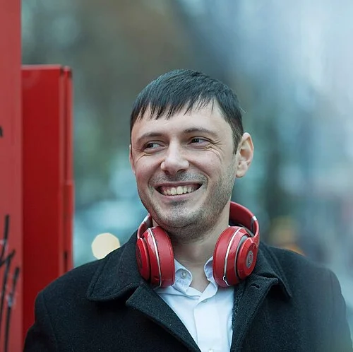 Портрет Рустем Халил