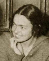 Портрет Лидия Александровна Жолткевич