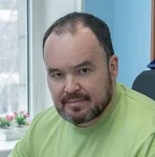 Портрет Алексей Владимирович Федяров