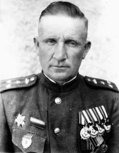 Портрет Александр Спиридонович Кислицын
