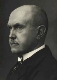 Портрет Ганс Христиан Тегнер