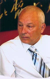 Портрет Виктор Николаевич Усов