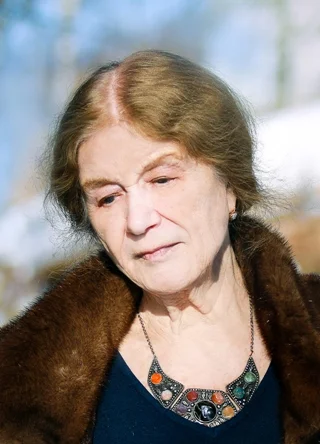 Портрет Галина Сергеевна Заходер