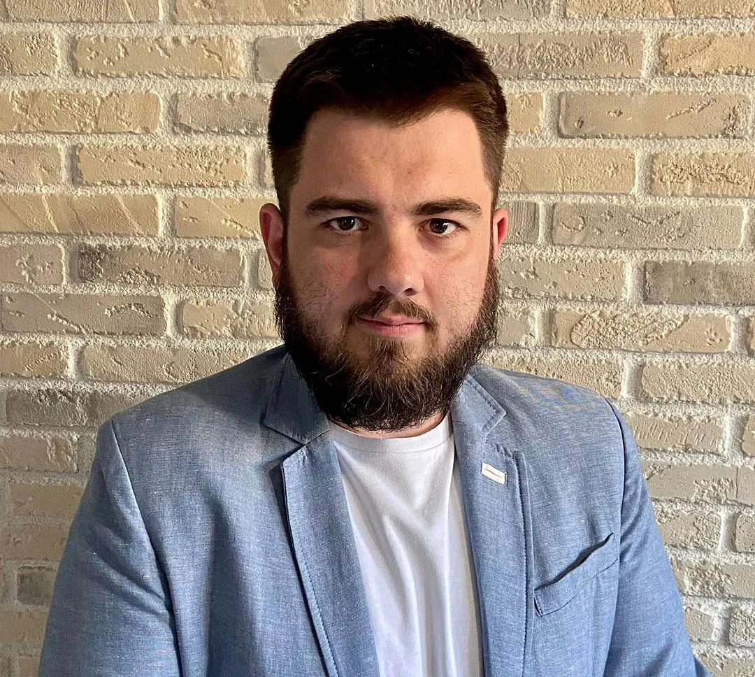 Портрет Николай Николаевич Буканев