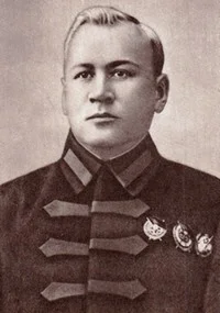 Портрет Александр Иванович Тодорский