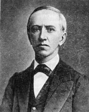 Портрет Владимир Густавович Тизенгаузен