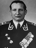Портрет Николай Васильевич Солнцев