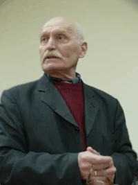 Портрет Владимир Данилович Бондаренко