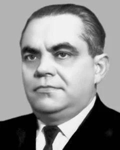 Портрет Николай Акимович Гнидюк