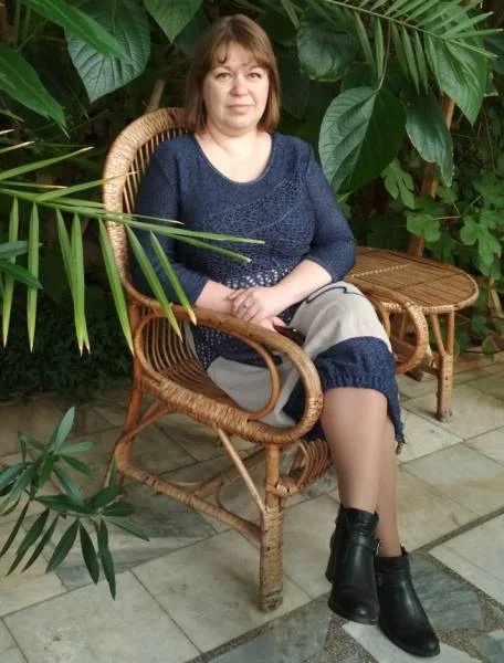 Портрет Екатерина Анатольевна Горбунова