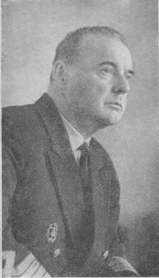Портрет Юрий Дмитриевич Клименченко