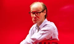 Портрет Уилл Гомперц