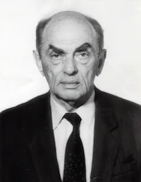 Портрет Евгений Михайлович Гершензон