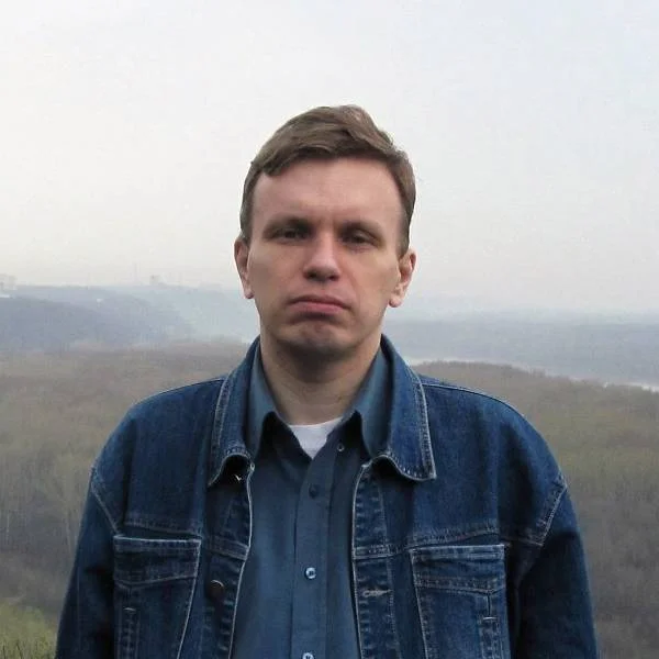 Портрет Владислав Юрьевич Морозов