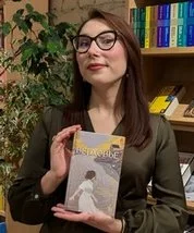 Портрет Полина Максимова