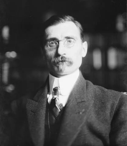 Портрет Гульельмо Ферреро