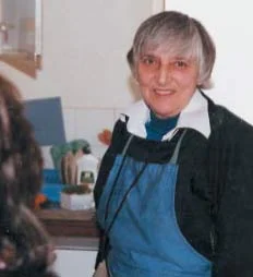 Портрет Татьяна Максимовна Литвинова