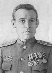 Портрет Александр Иванович Черешнев