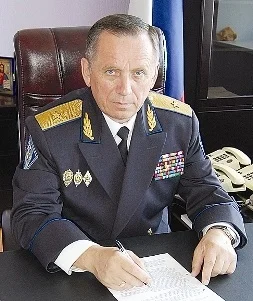 Портрет Владимир Иванович Городинский