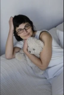 Портрет Христина Лукащук