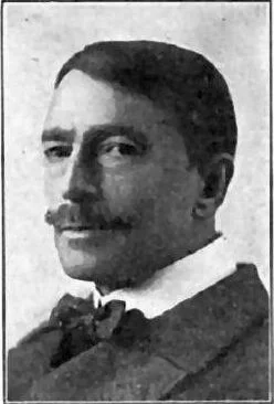 Портрет Эдгар Джепсон