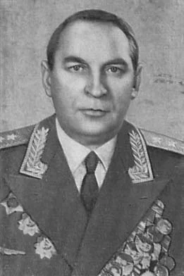 Портрет Николай Сергеевич Шиманов