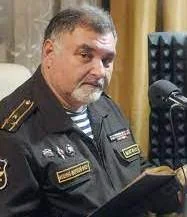Портрет Владимир Виленович Шигин