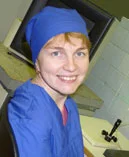 Портрет Полина Владимировна Аксенова