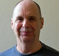 Портрет Эндрю Ходжес