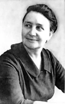 Портрет Сакинат Шихамедовна Гаджиева