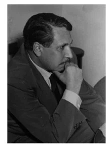 Портрет Ульрих Бехер