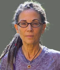 Портрет Айлин Крист