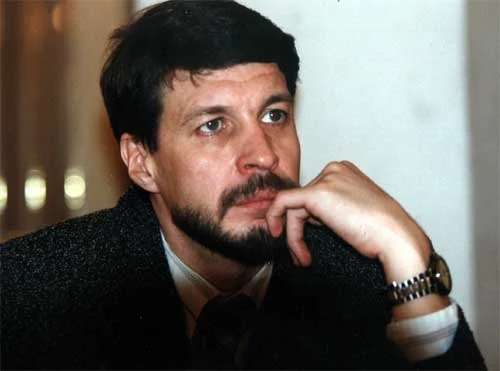 Портрет Сергей Игоревич Арно