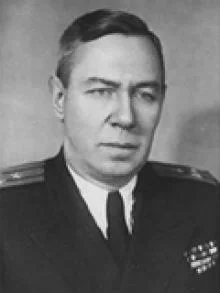 Портрет Сергей Михайлович Сергеев