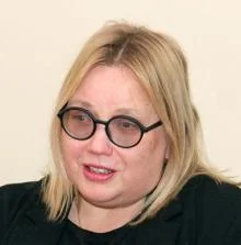 Портрет Наталья Евгеньевна Мариевская