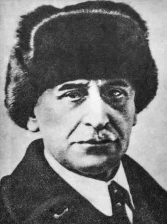 Портрет Борис Степанович Житков