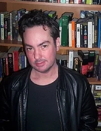 Портрет Гэри Гибсон