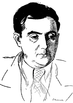 Портрет Владимир Полянов