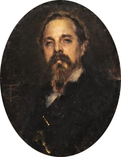 Портрет Пьер-Амброзио Курти