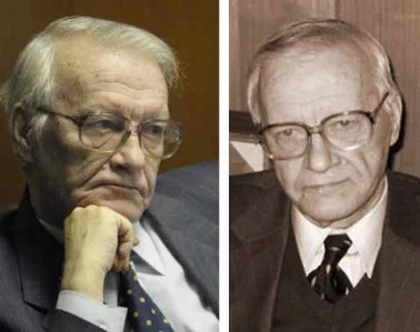 Портрет Леонид Иванович Бородин