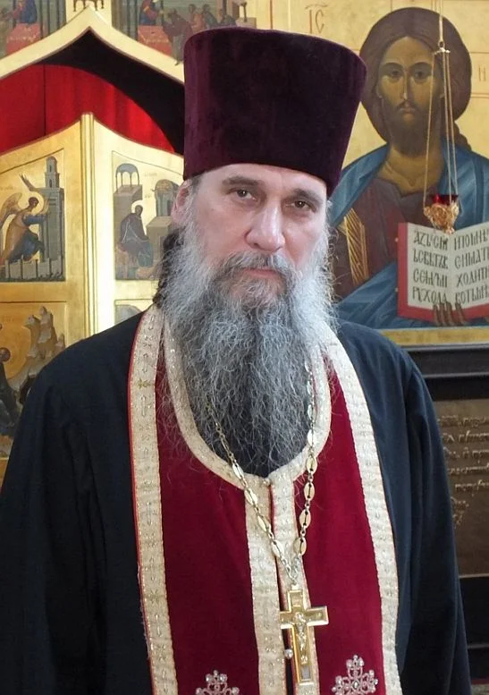 Портрет Протоиерей Константин (Буфеев)
