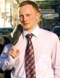 Портрет Роман Скляров