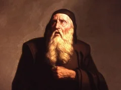 Портрет Раймунд Луллий
