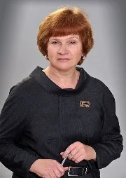 Портрет Любовь Николаевна Чурилина