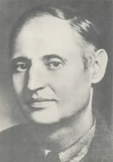 Портрет Юрий Клен