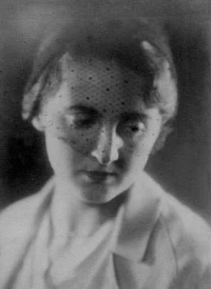 Портрет Ольга Александровна Ваксель