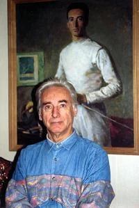 Портрет Давид Абрамович Тышлер