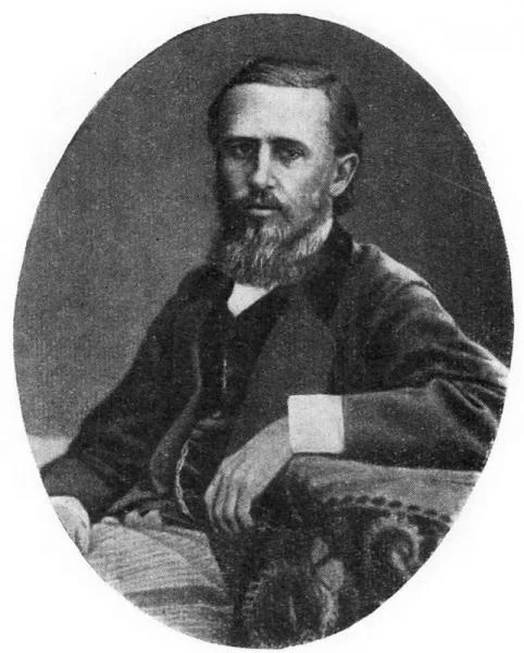 Портрет Алексей Петрович Людоговский