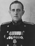 Портрет Арнольд Эрнестович Бауман