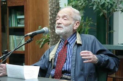 Портрет Мордехай Рошвальд